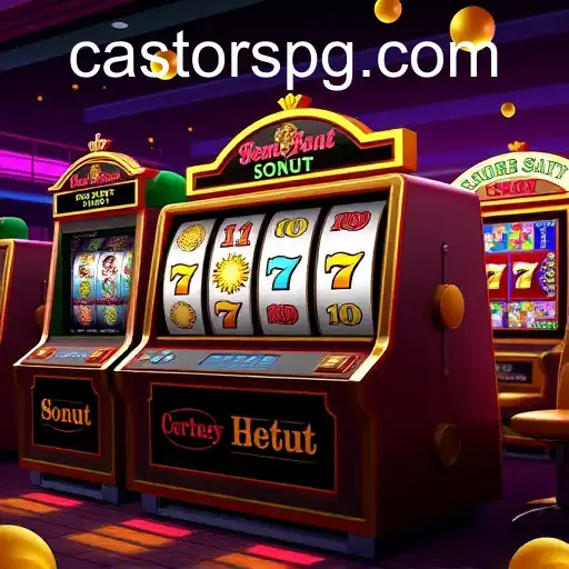 Caça-níqueis online