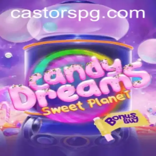 CandyDreamsSweetPlanet: Uma Aventura Açucarada com Castor-PG
