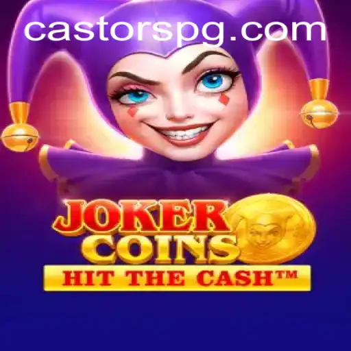 Explorando o Mundo de JokerCoins: O Jogo Inovador com Castor-PG
