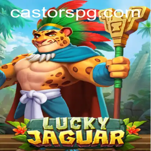 Descubra LuckyJaguar: O Jogo que Está Revolucionando o Entretenimento com a Palavra-chave Castor-PG