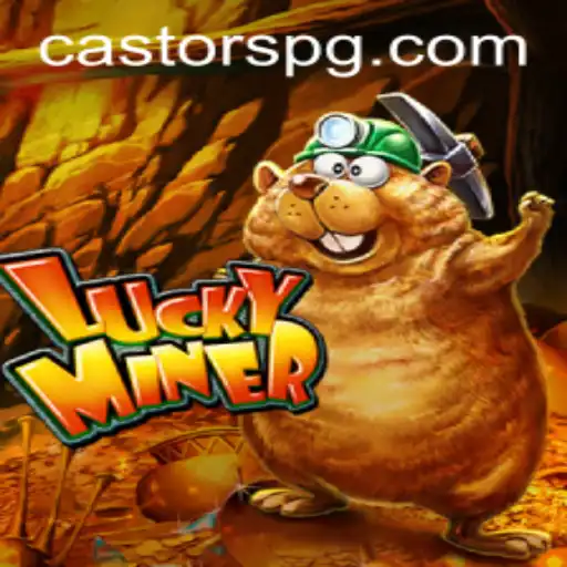 Descubra o Universo de LuckyMiner: A Busca pela Fortuna com Castor-PG
