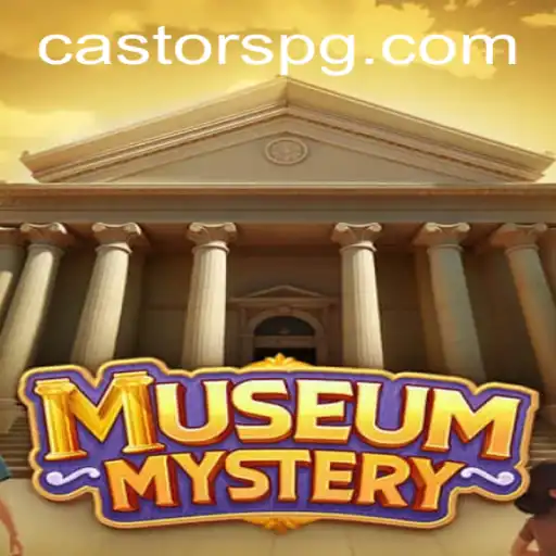 MuseumMystery: Desvendando o Segredo do Castor-PG