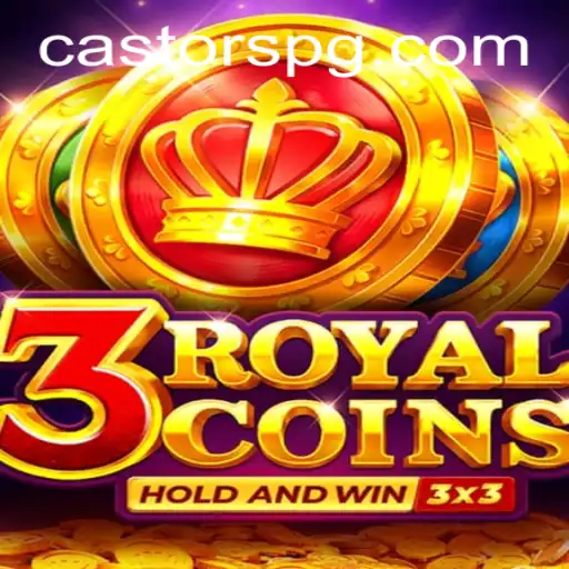 3RoyalCoins: Descubra o Fascinante Jogo de Estratégia