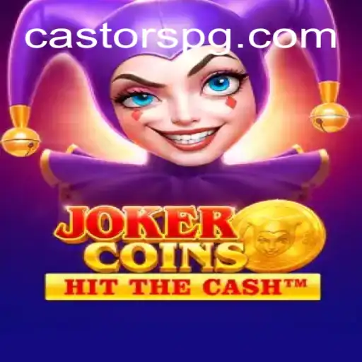 Explorando o Mundo de JokerCoins: O Jogo Inovador com Castor-PG