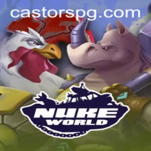 NukeWorld: Um Olhar Sobre o Jogo e Suas Regras com Castor-PG