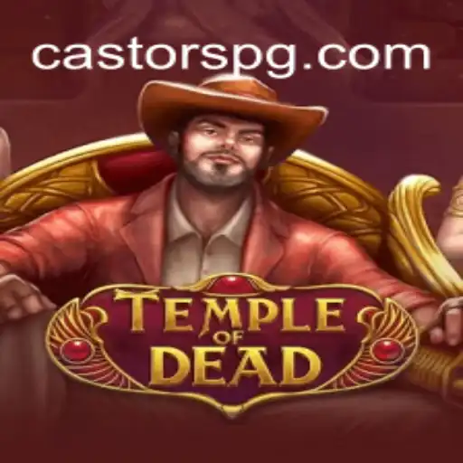 TempleofDead: A Aventura Épica de Castor-PG