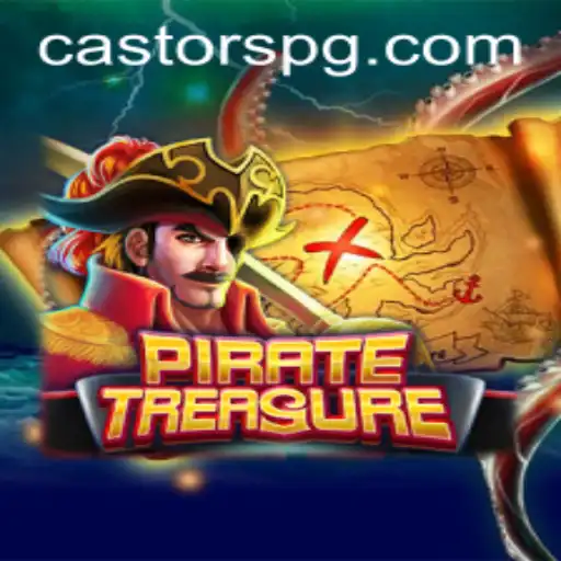 PirateTreasure: Aventura e Estratégia nos Sete Mares