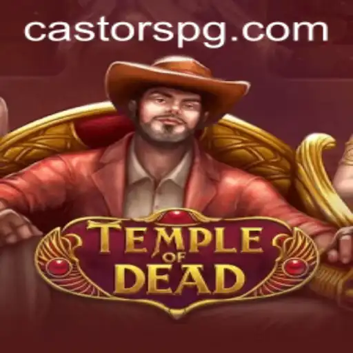 TempleofDead: A Aventura Épica de Castor-PG